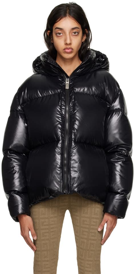 givenchy ribbon down jacket|Givenchy jacket sale.